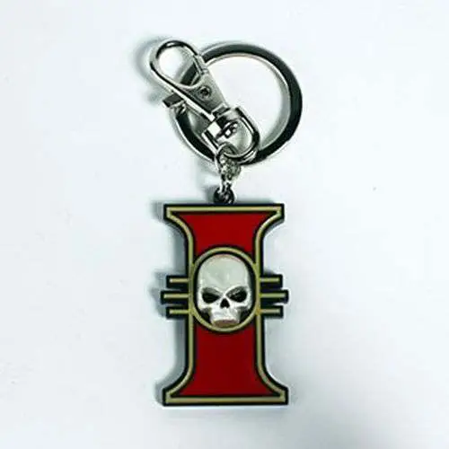 WARHAMMER - 40k Inquisition Emblem Kchain - Figurine